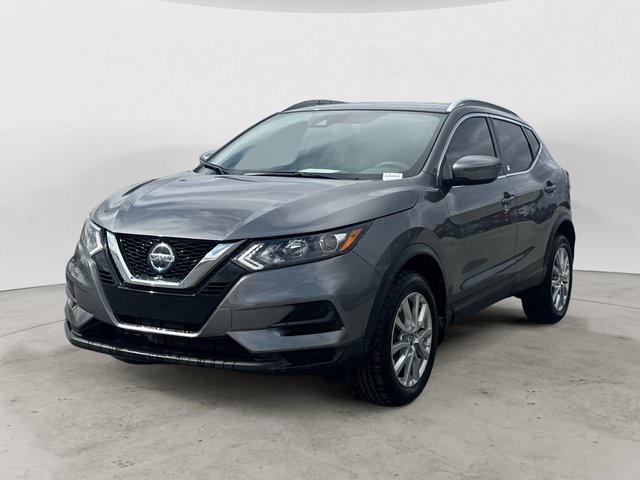 used 2020 Nissan Rogue Sport car, priced at $21,888