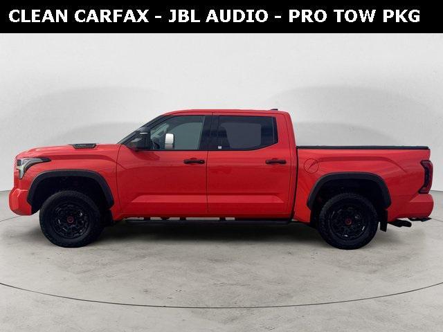 used 2023 Toyota Tundra Hybrid car, priced at $69,988