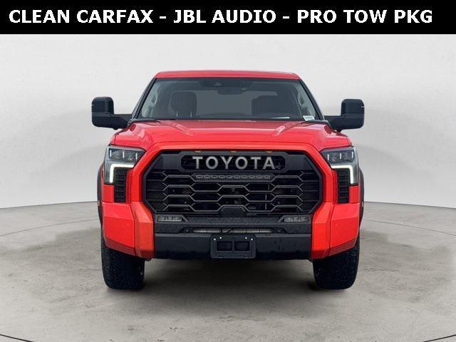 used 2023 Toyota Tundra Hybrid car, priced at $69,988