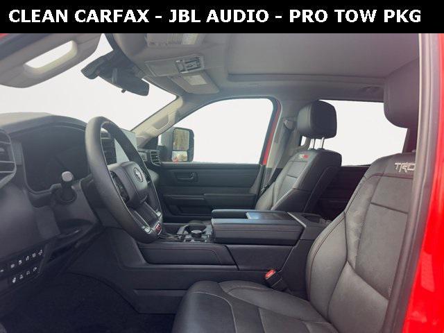 used 2023 Toyota Tundra Hybrid car, priced at $69,988