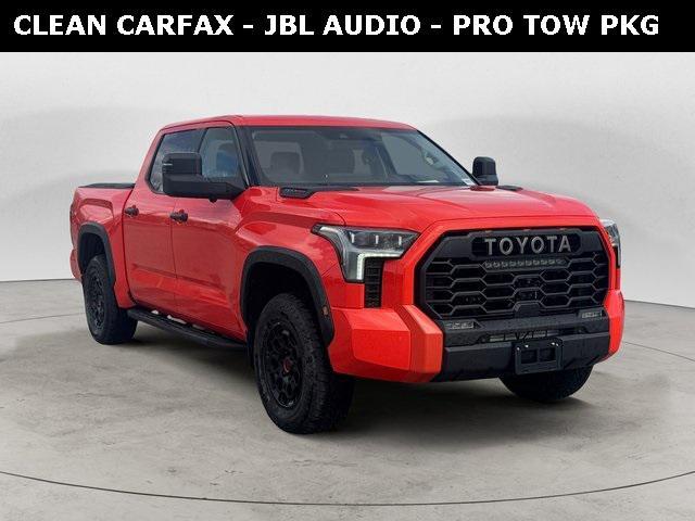 used 2023 Toyota Tundra Hybrid car, priced at $69,988