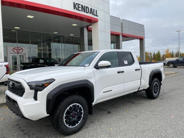 new 2024 Toyota Tacoma car, priced at $55,584