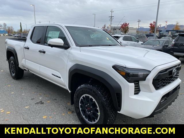 new 2024 Toyota Tacoma car, priced at $55,584