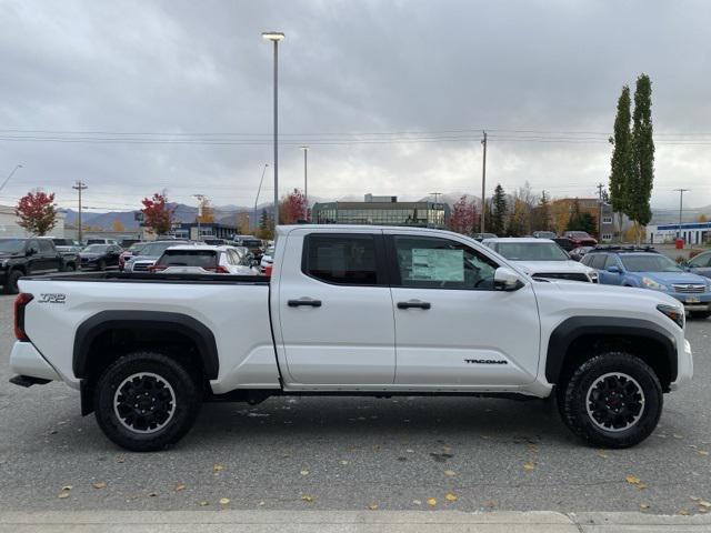 new 2024 Toyota Tacoma car, priced at $55,584