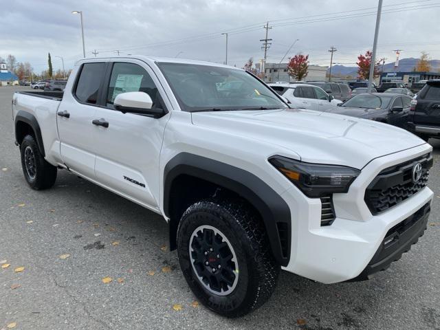 new 2024 Toyota Tacoma car, priced at $55,584