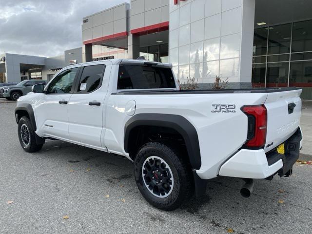 new 2024 Toyota Tacoma car, priced at $55,584