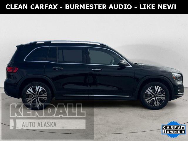 used 2024 Mercedes-Benz GLB 250 car, priced at $44,988