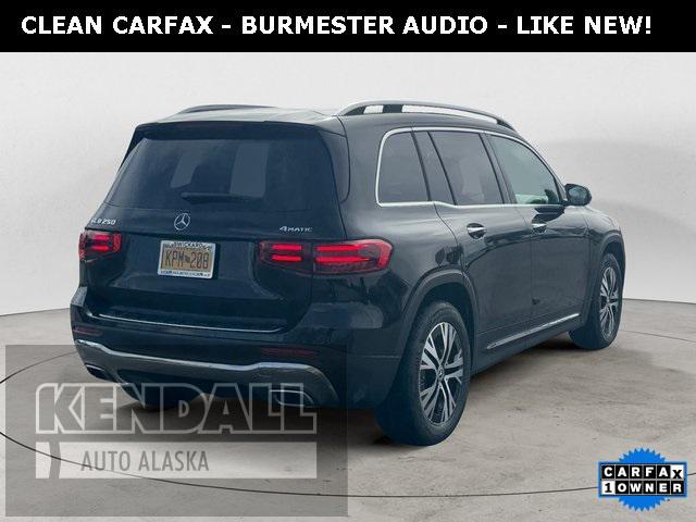used 2024 Mercedes-Benz GLB 250 car, priced at $44,988