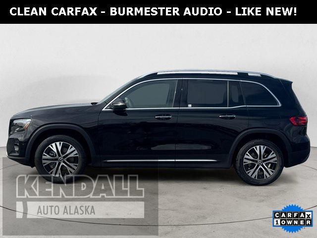 used 2024 Mercedes-Benz GLB 250 car, priced at $44,988