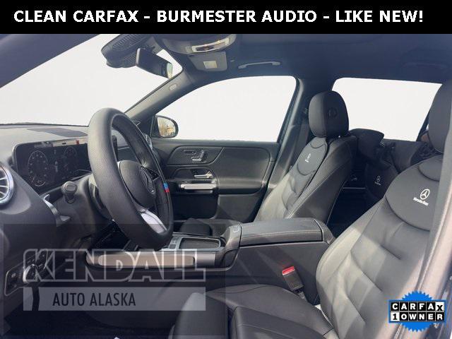 used 2024 Mercedes-Benz GLB 250 car, priced at $44,988