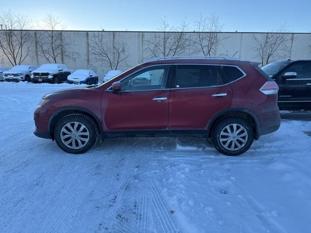 used 2016 Nissan Rogue car, priced at $12,988