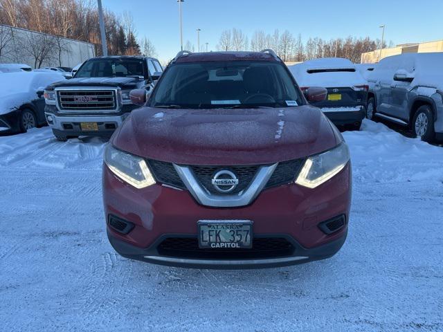 used 2016 Nissan Rogue car, priced at $12,988