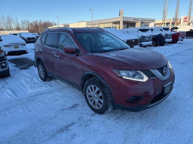 used 2016 Nissan Rogue car, priced at $12,988