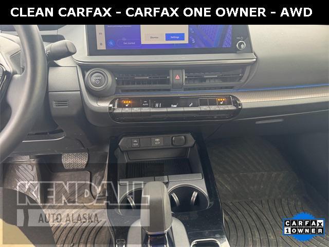 used 2023 Toyota Prius car, priced at $30,988