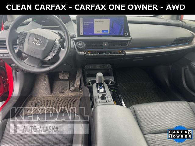 used 2023 Toyota Prius car, priced at $30,988