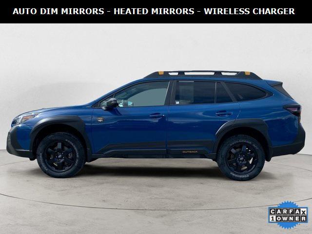 used 2022 Subaru Outback car, priced at $34,988