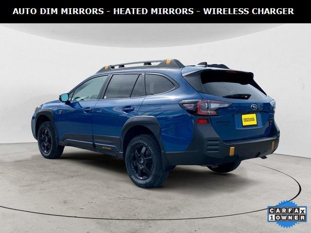 used 2022 Subaru Outback car, priced at $34,988