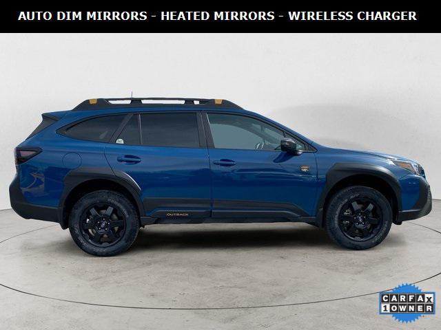 used 2022 Subaru Outback car, priced at $34,988