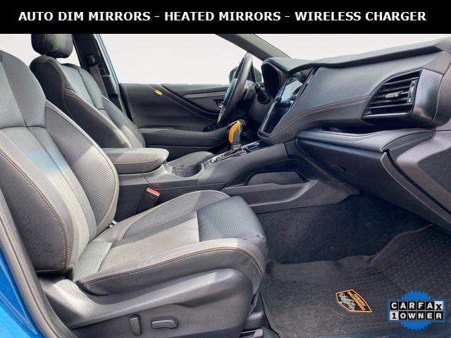 used 2022 Subaru Outback car, priced at $34,988