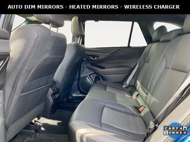 used 2022 Subaru Outback car, priced at $34,988