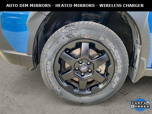used 2022 Subaru Outback car, priced at $34,988