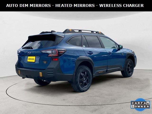 used 2022 Subaru Outback car, priced at $34,988