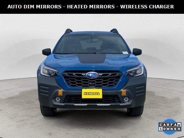 used 2022 Subaru Outback car, priced at $34,988