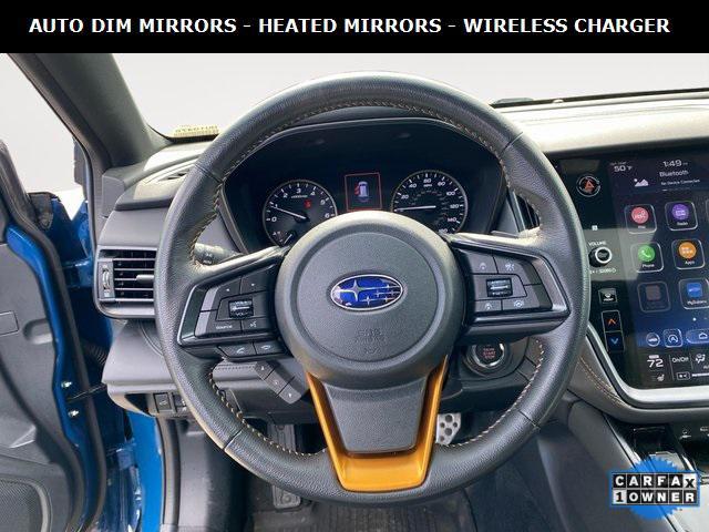 used 2022 Subaru Outback car, priced at $34,988