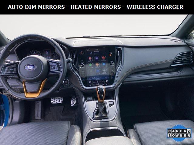 used 2022 Subaru Outback car, priced at $34,988
