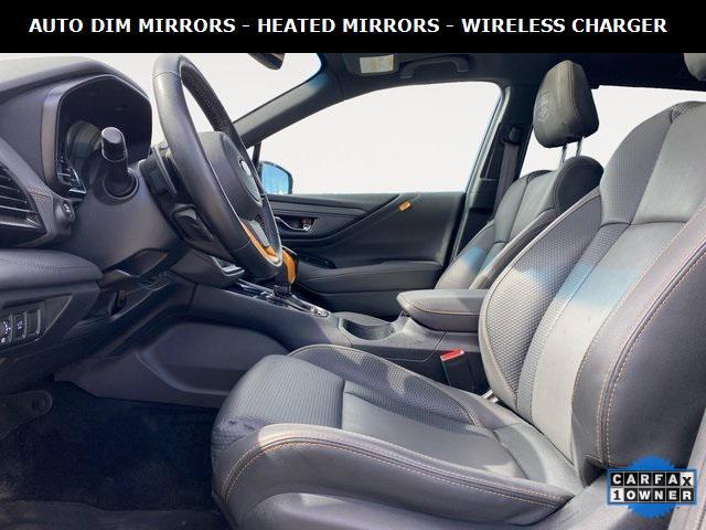used 2022 Subaru Outback car, priced at $34,988