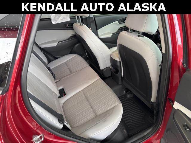 used 2023 Hyundai Kona car, priced at $21,988