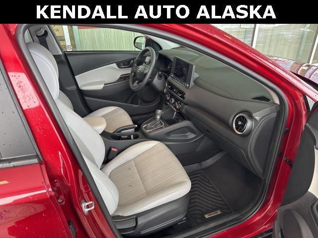 used 2023 Hyundai Kona car, priced at $21,988