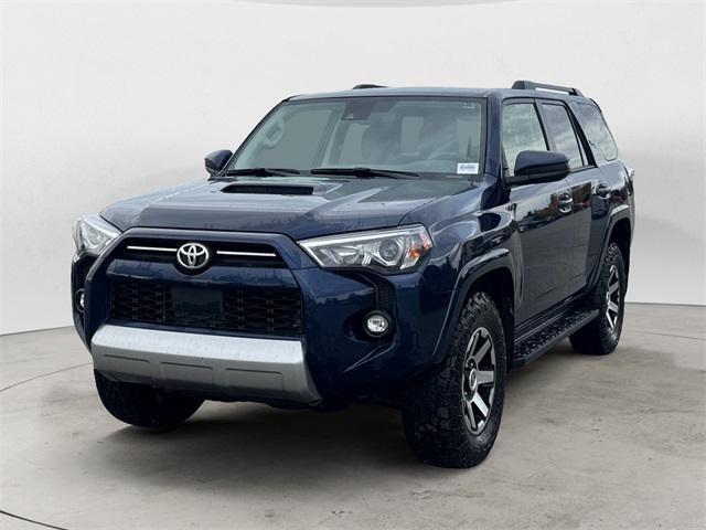 used 2024 Toyota 4Runner car, priced at $46,988
