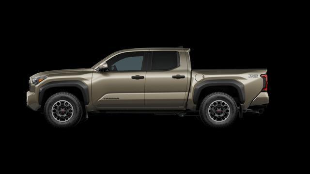 new 2024 Toyota Tacoma car, priced at $52,133