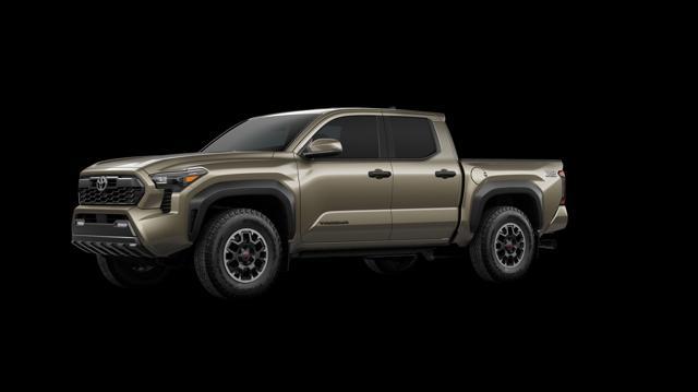 new 2024 Toyota Tacoma car, priced at $52,133