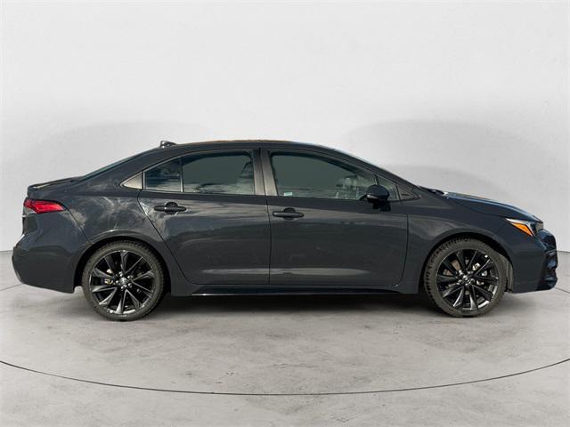 used 2024 Toyota Corolla car, priced at $24,888