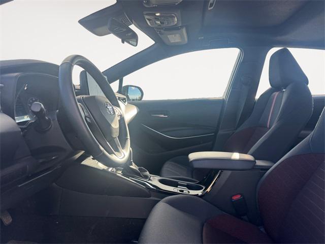 used 2024 Toyota Corolla car, priced at $24,888