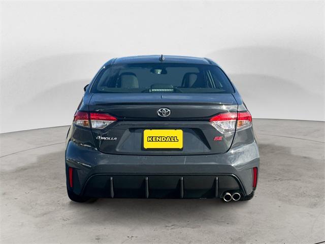 used 2024 Toyota Corolla car, priced at $24,888