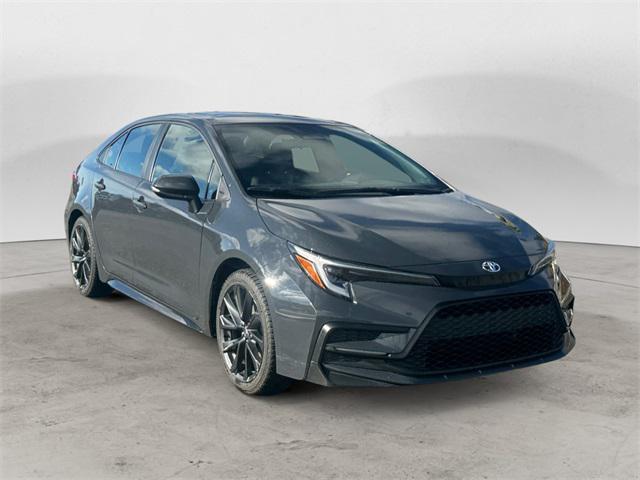 used 2024 Toyota Corolla car, priced at $24,888