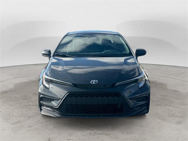 used 2024 Toyota Corolla car, priced at $24,888