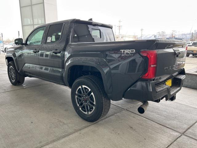 new 2024 Toyota Tacoma car, priced at $57,228