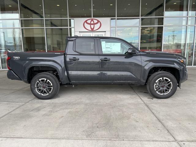 new 2024 Toyota Tacoma car, priced at $57,228