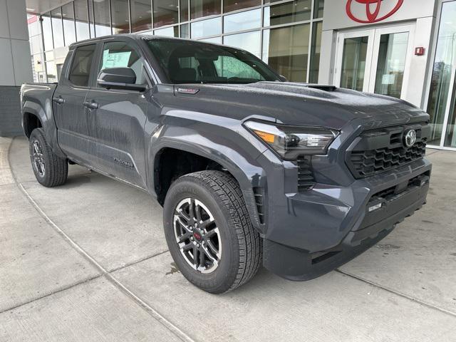 new 2024 Toyota Tacoma car, priced at $57,228