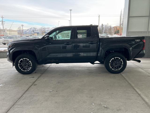 new 2024 Toyota Tacoma car, priced at $57,228