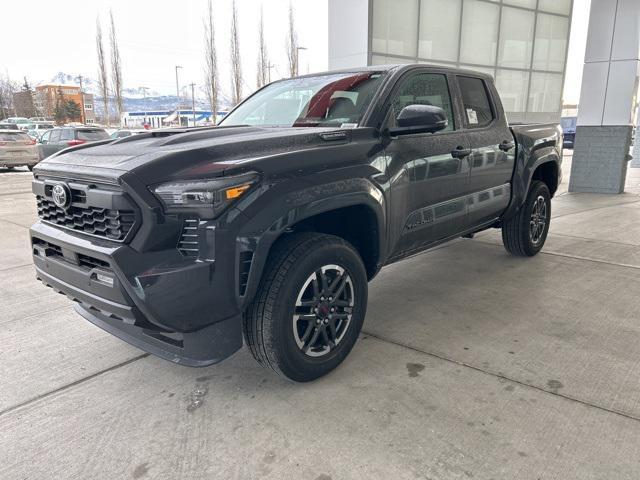 new 2024 Toyota Tacoma car, priced at $57,228