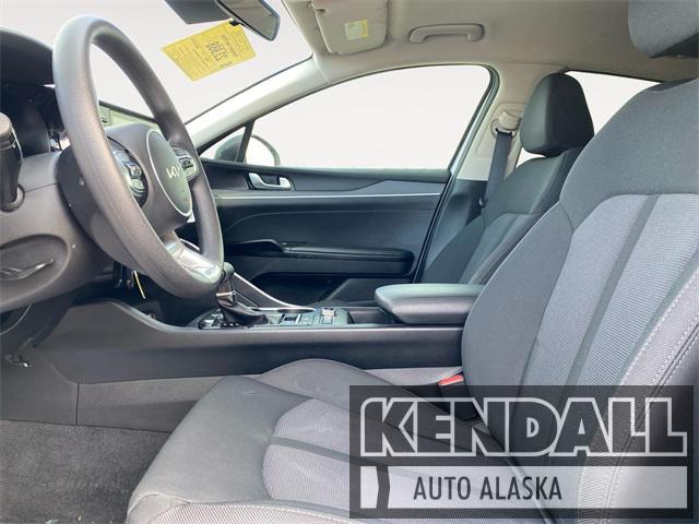 used 2022 Kia K5 car, priced at $23,988
