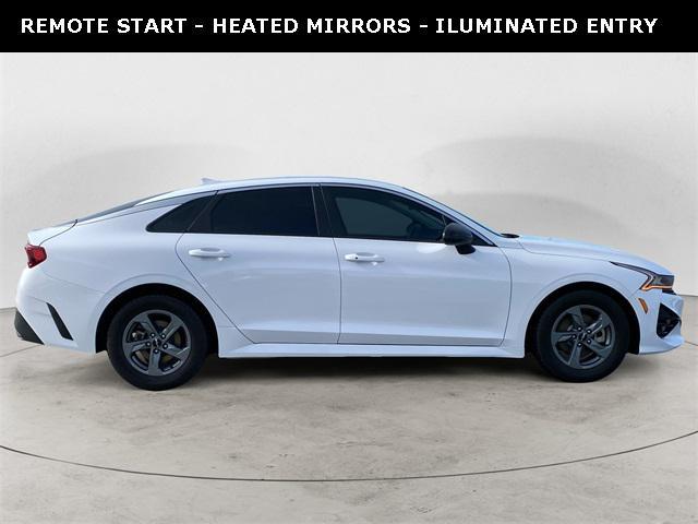used 2022 Kia K5 car, priced at $21,988