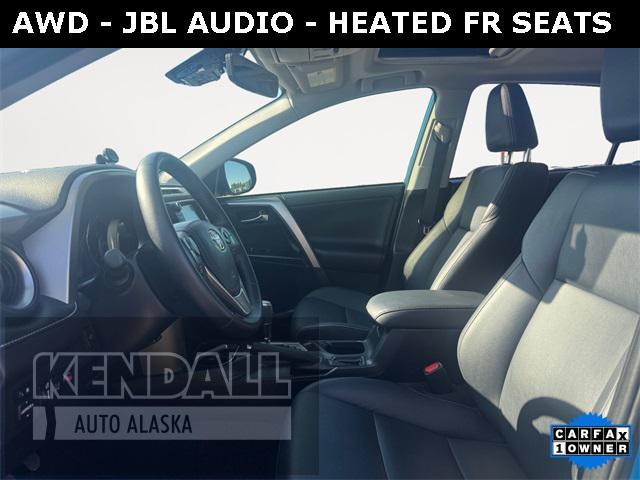 used 2017 Toyota RAV4 Hybrid car, priced at $29,988