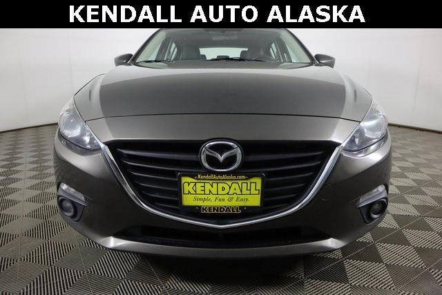 used 2015 Mazda Mazda3 car, priced at $14,888