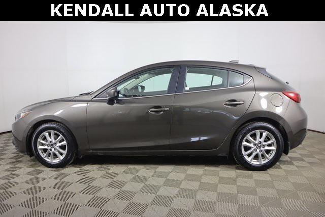 used 2015 Mazda Mazda3 car, priced at $14,888